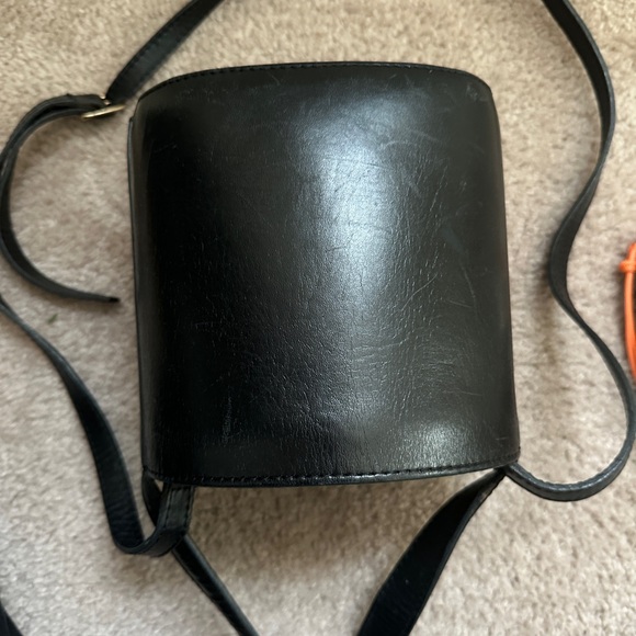 Staud black bucket bag - Picture 6 of 8